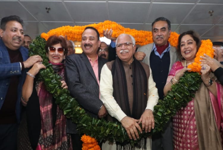 Arun Sood Appointed BJP Chandigarh State President