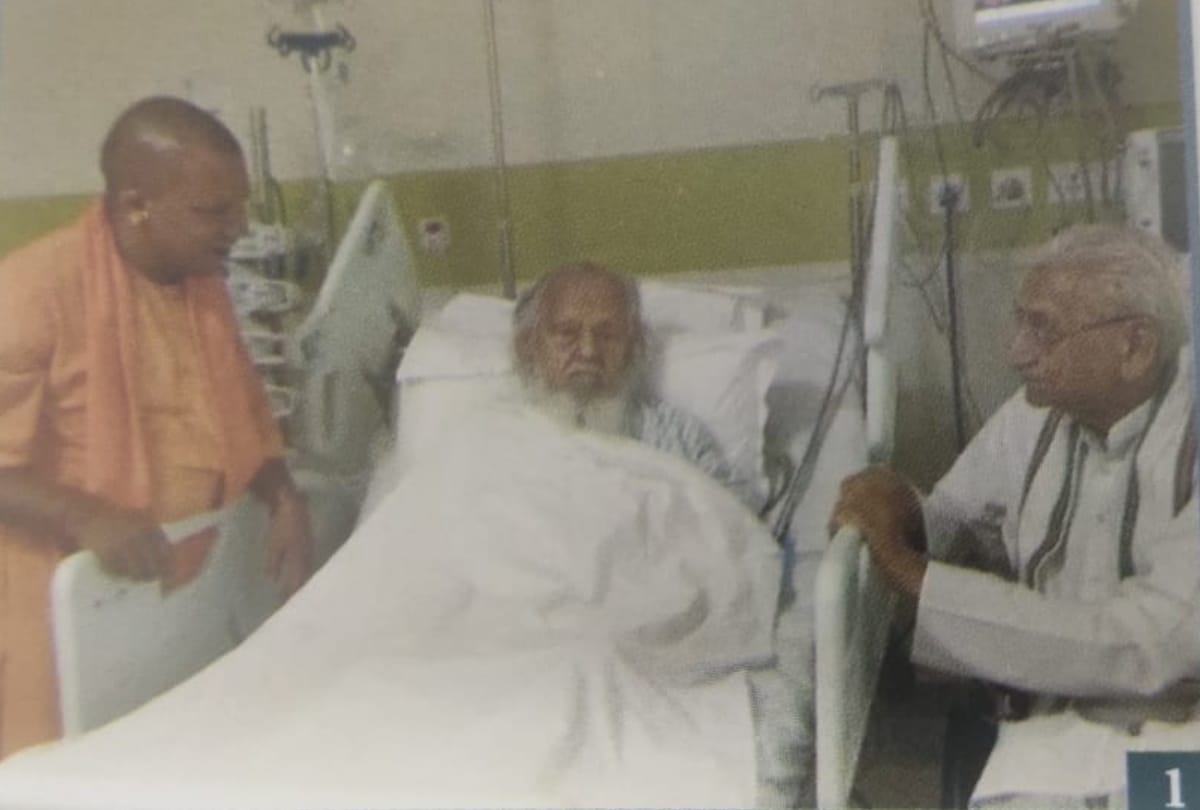 CM Yogi Adityanath Birthday special history of student life of yogi adityanath latest photos