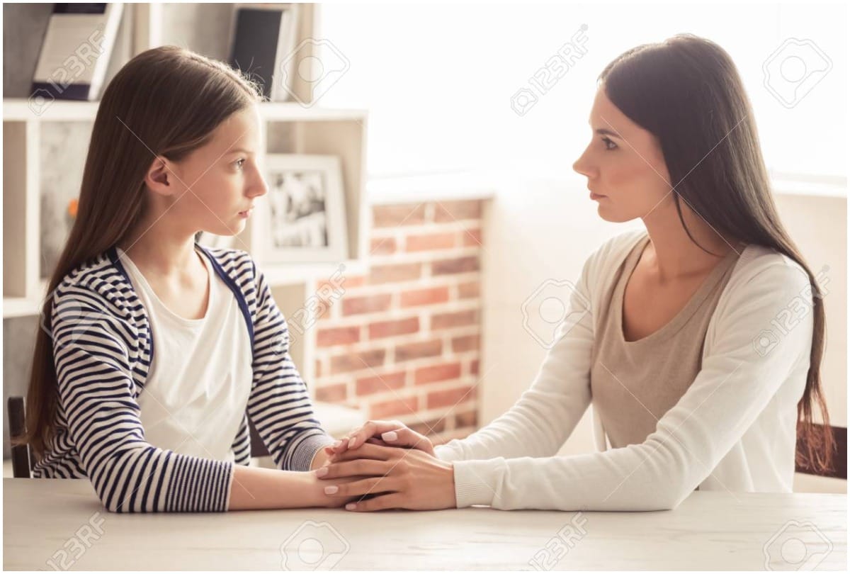 how to parenting teen age daughter