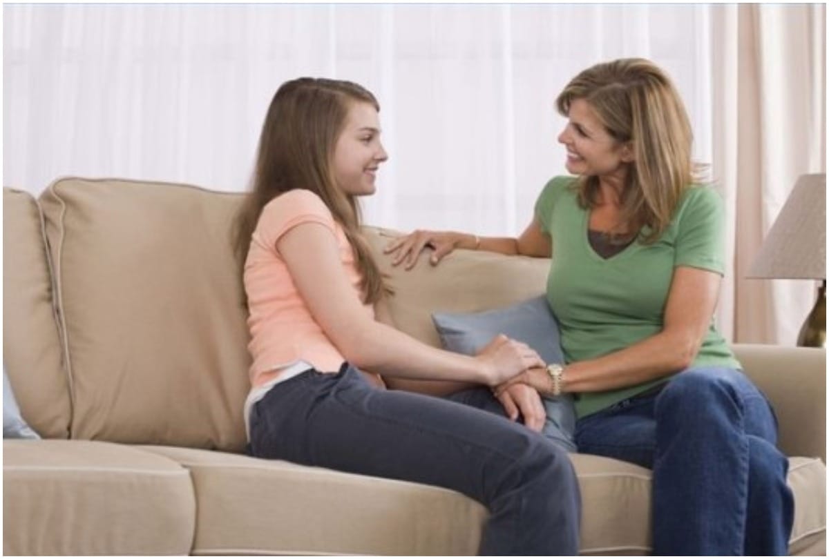 how to parenting teen age daughter
