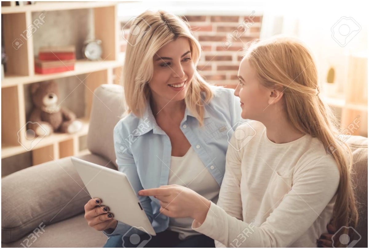 how to parenting teen age daughter