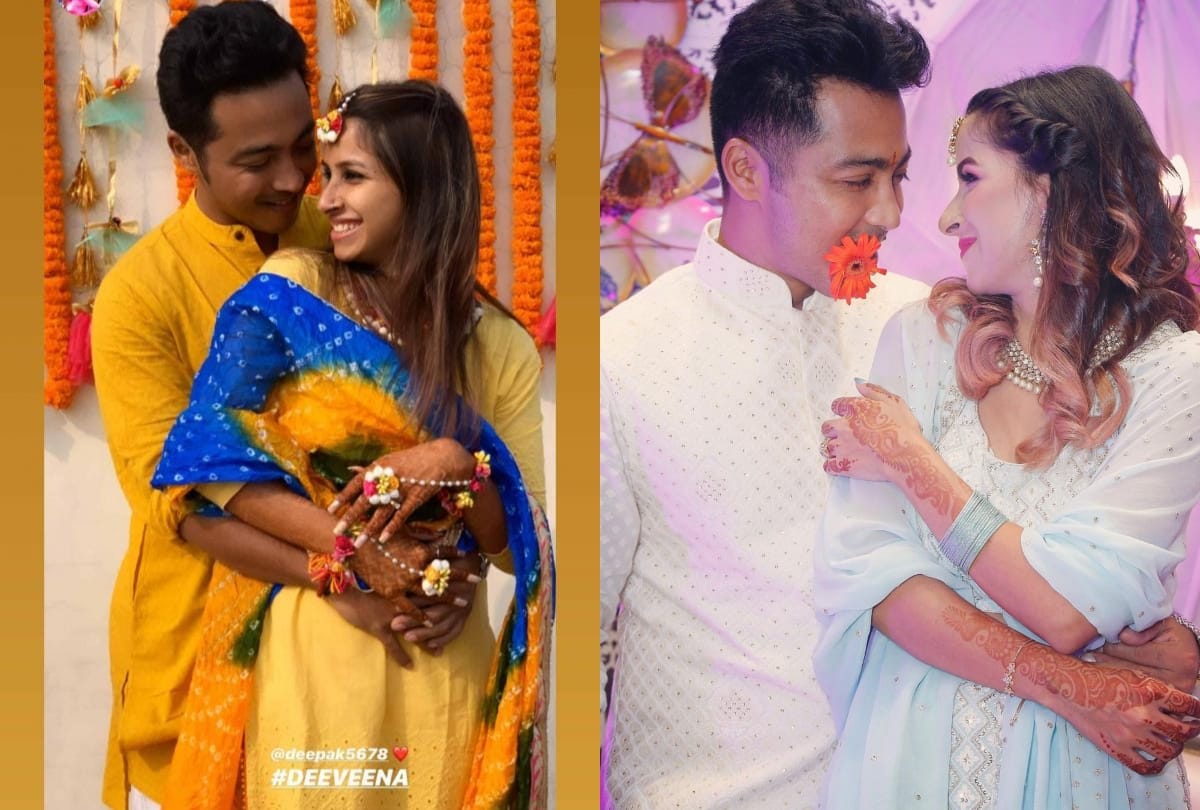 Jhalak Dikhhla Jaa 5 fame Deepak Singh will get married with fiancee Raveena Choudhary