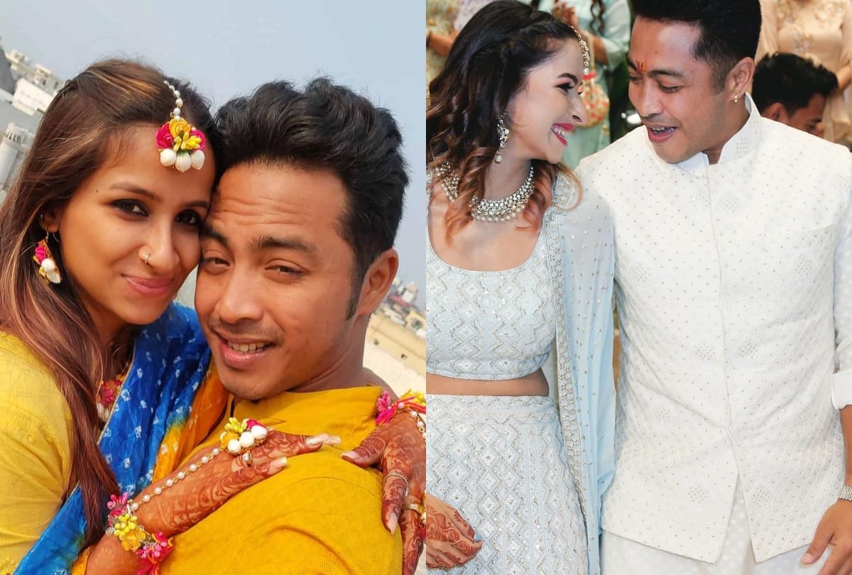 Jhalak Dikhhla Jaa 5 fame Deepak Singh will get married with fiancee Raveena Choudhary