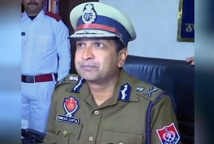 Punjab DGP Dinkar Gupta Facing Problems Regarding Posting and Promotion