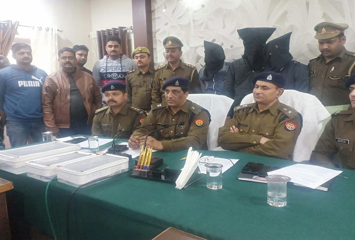 Hardware businessman looted truck filled with onions three arrested