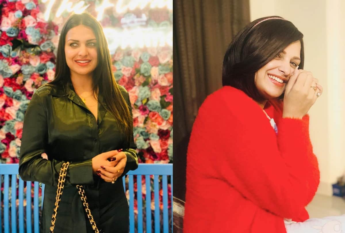 Bigg Boss 13 evicted contestant Himanshi Khurana huge transformation in looks
