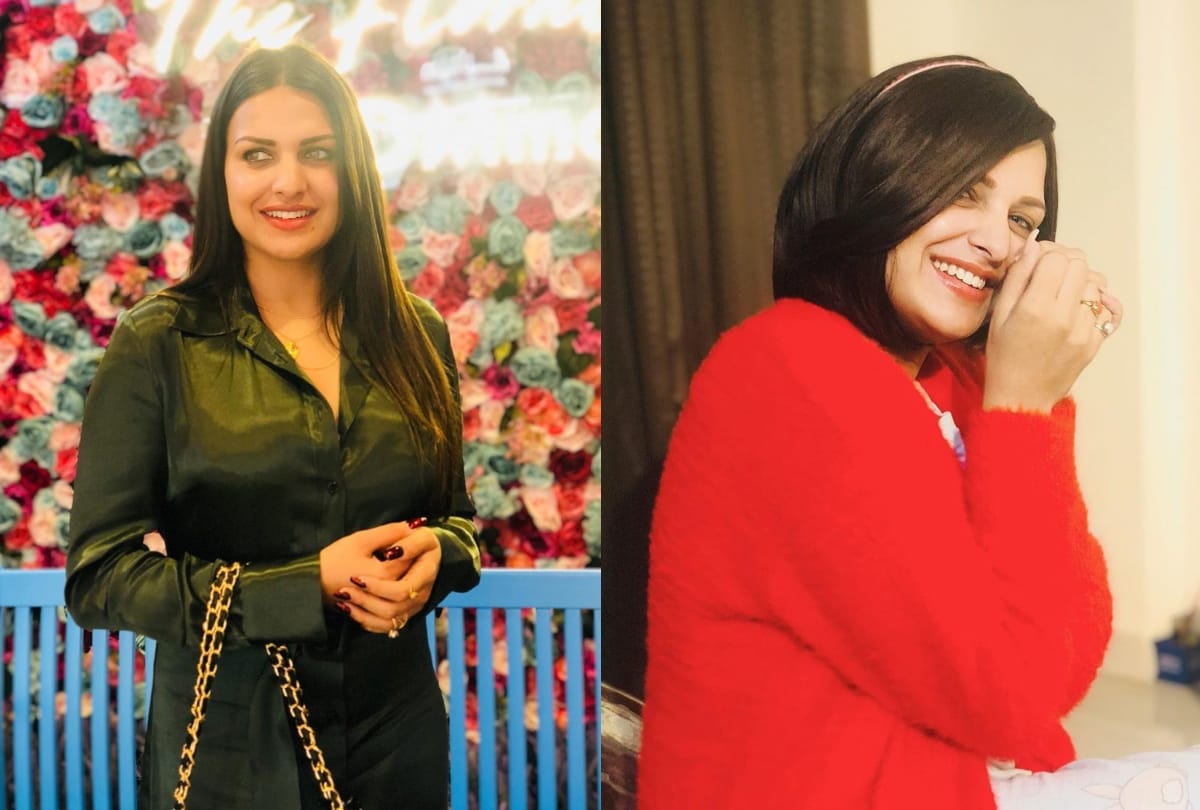 Bigg Boss 13 evicted contestant Himanshi Khurana huge transformation in looks