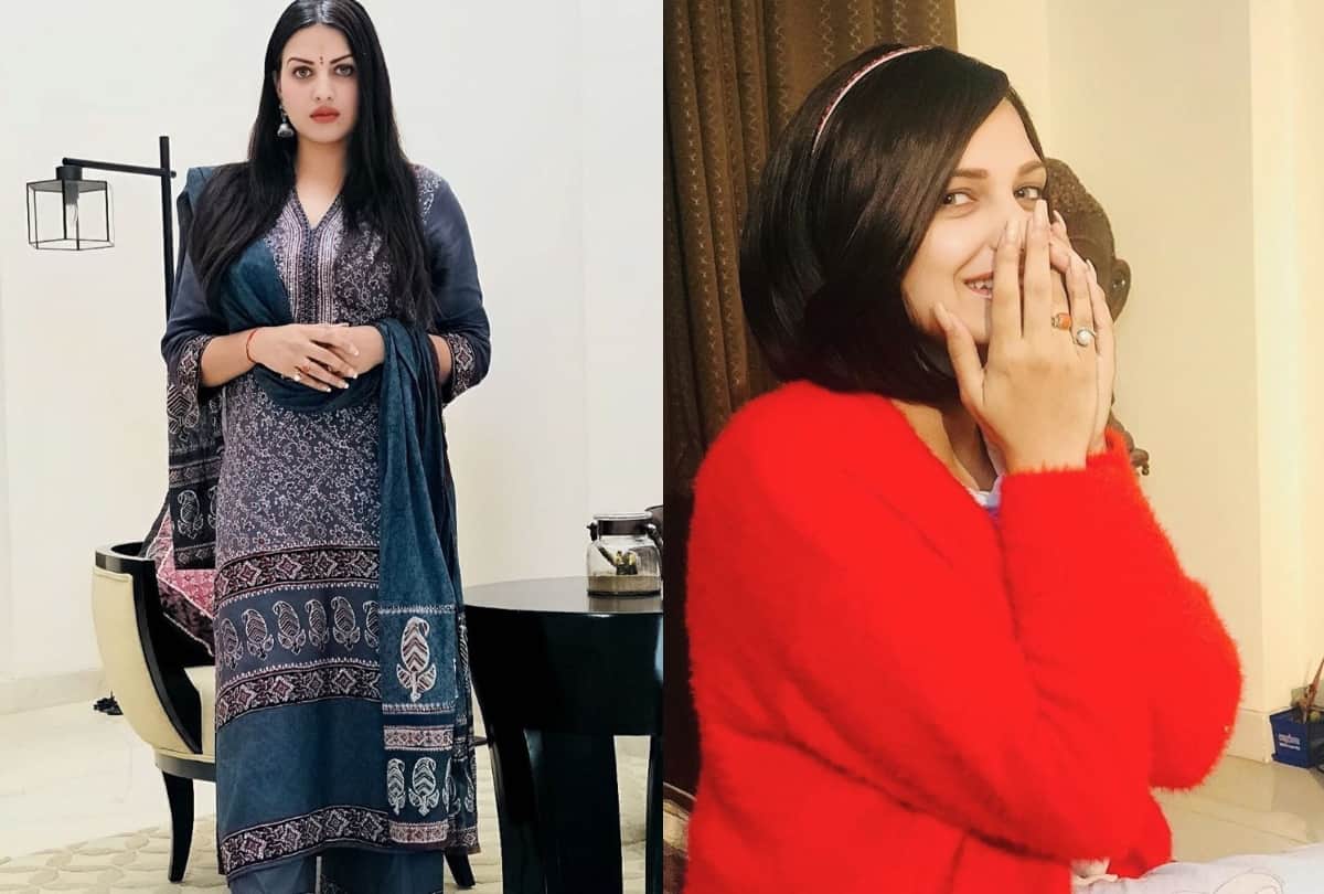 Bigg Boss 13 evicted contestant Himanshi Khurana huge transformation in looks