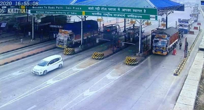 fastag toll tax system