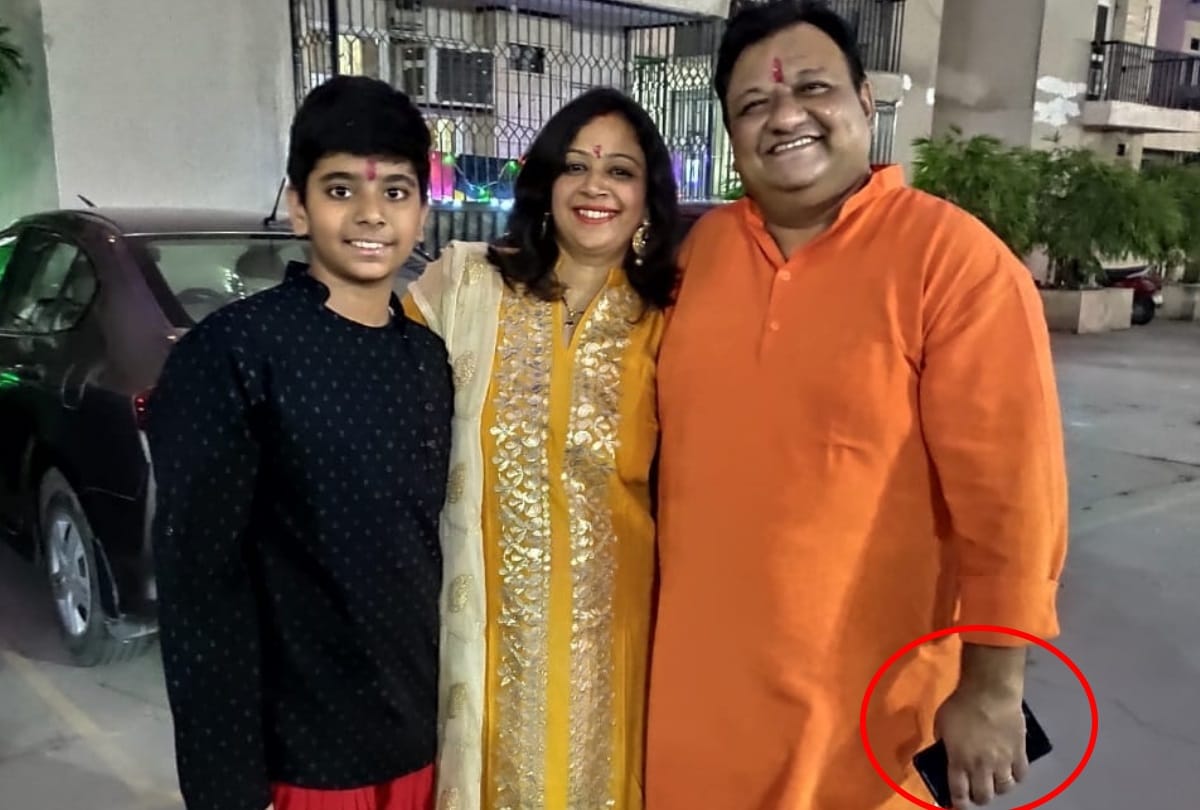 Noida Gaurav Chandel murder case latest update says lack of coordination in police