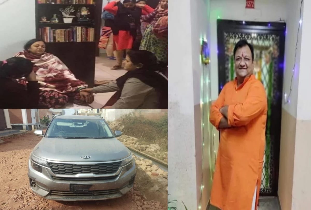 New revealing in Gaurav Chandel murder case noida