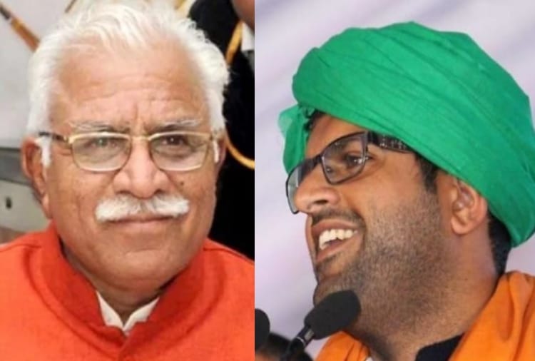 Republic Day: CM Manohar Lal in jind and Dushyant chautala will hoist flag in Karnal