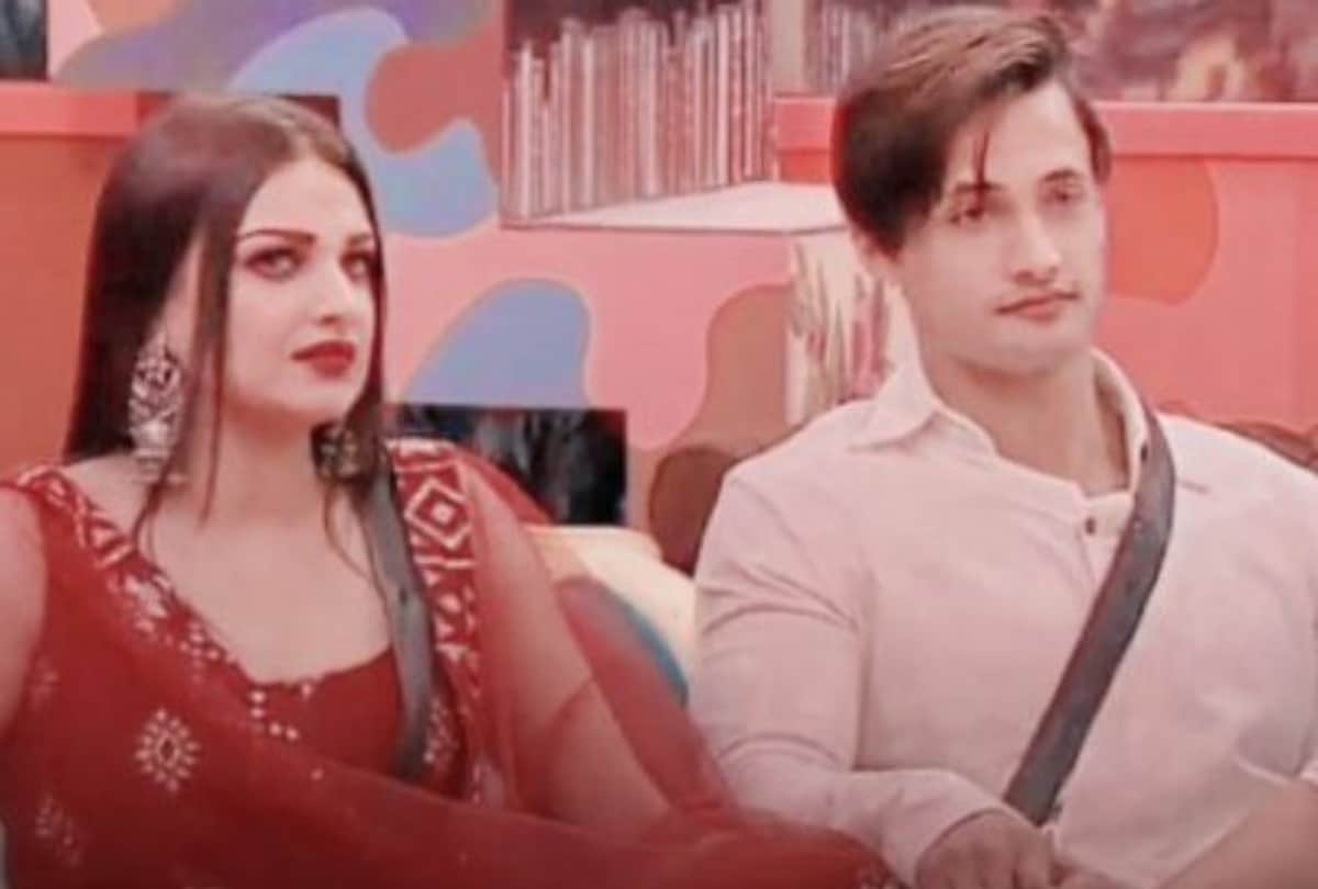 Bigg Boss 13 asim riaz confirms album with jacqueline fernandez himanshi and bohemia