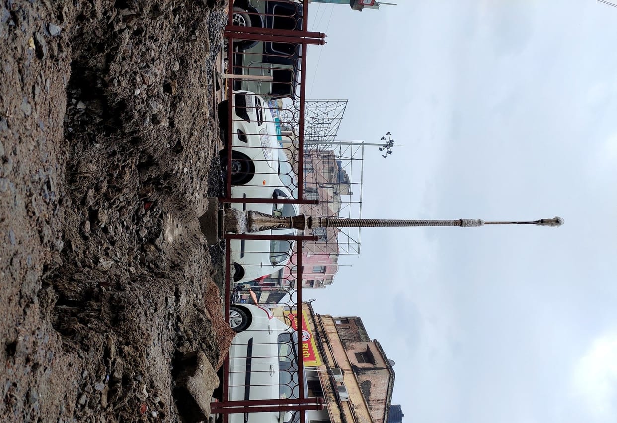 Aligarh center point