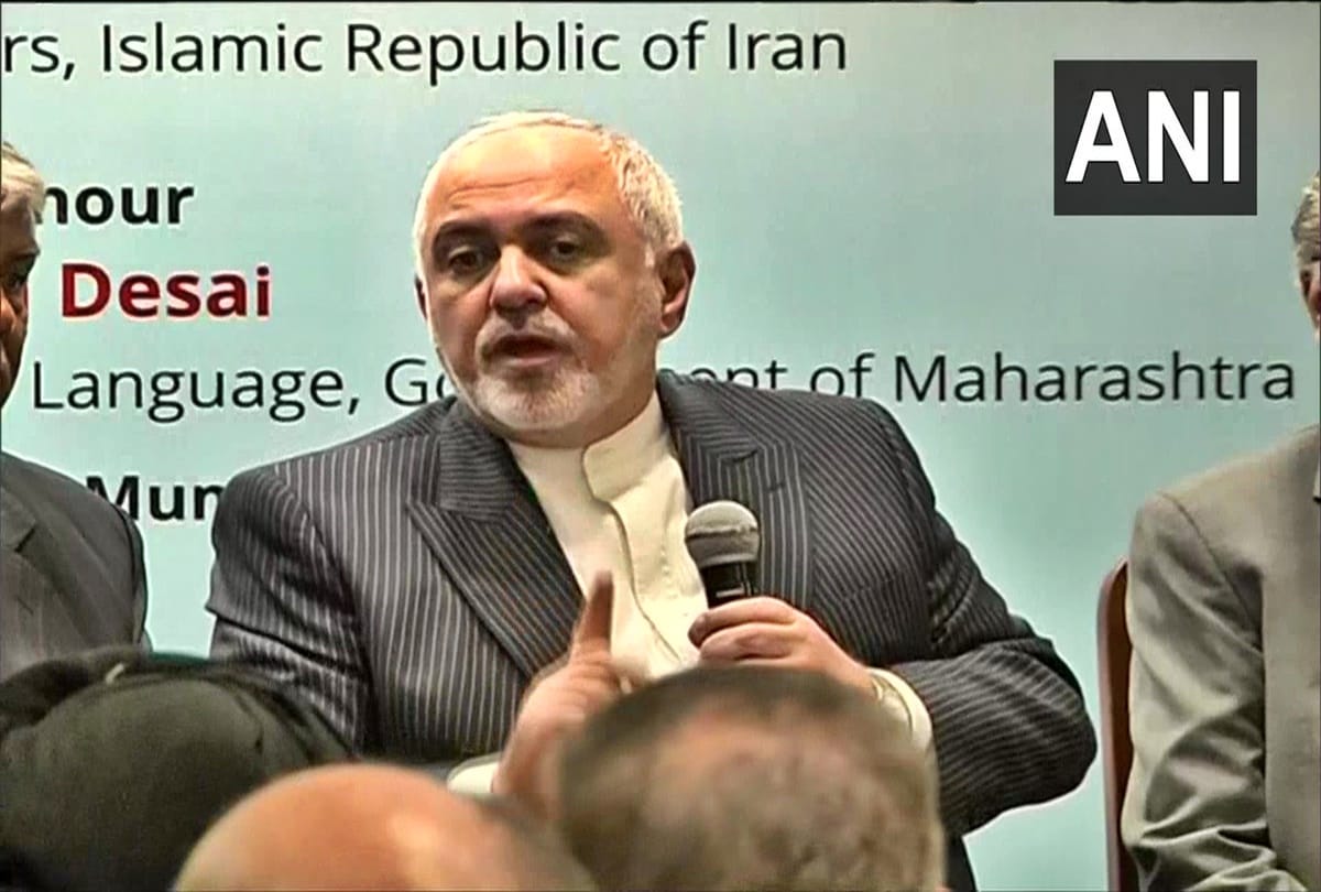 Iran Foreign Minister Mohammad Javad Zarif in Leaked Tape Says Revolutionary Guards Set Policies