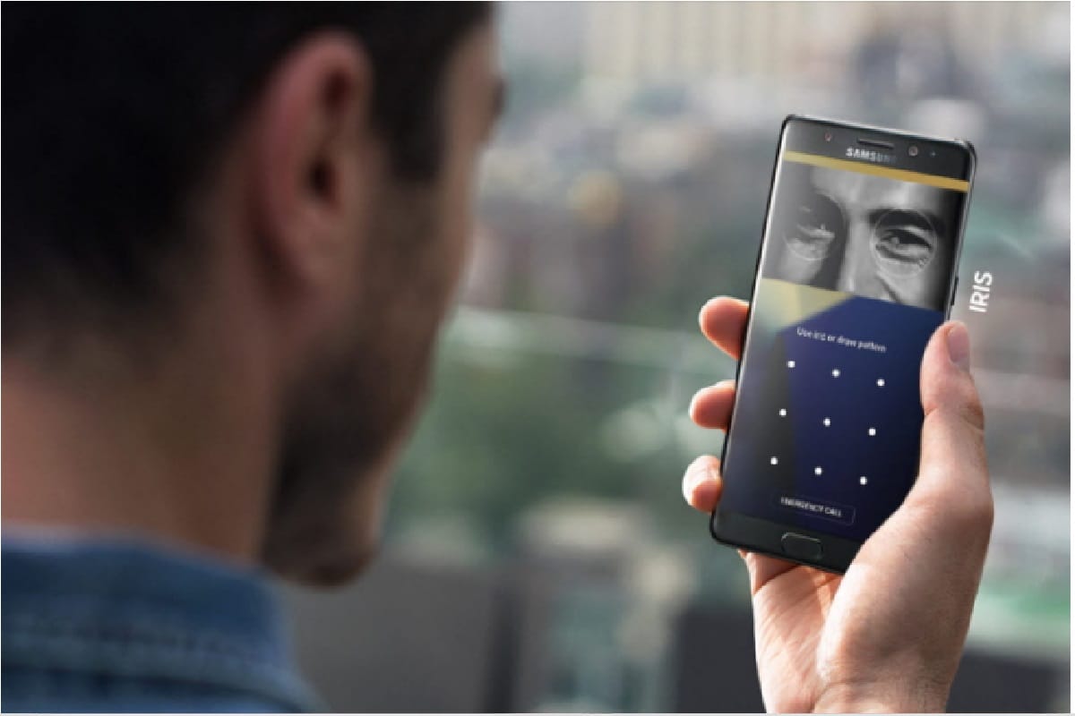iris scanner