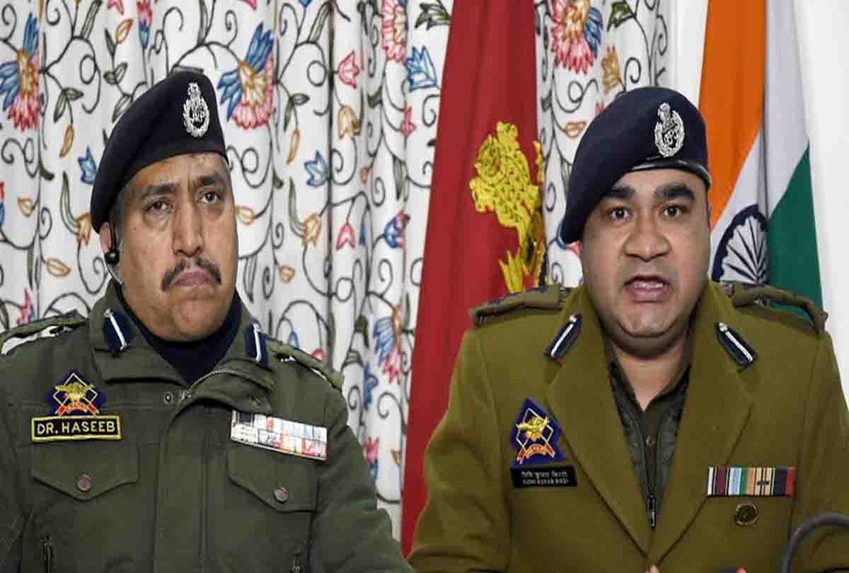 Big reveal in interrogation of five Jaish terrorists caught in Srinagar