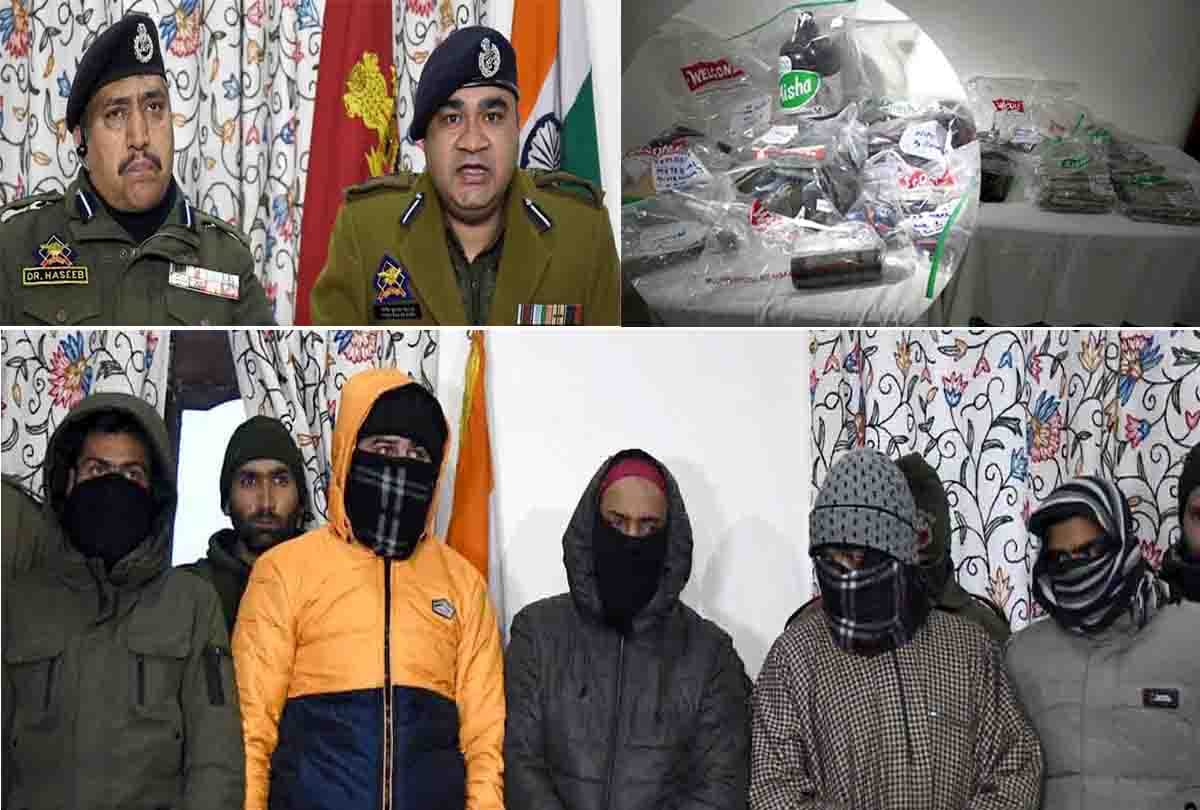 Big reveal in interrogation of five Jaish terrorists caught in Srinagar