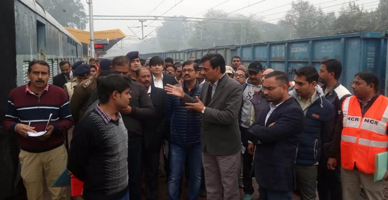 DRM inspections handled in warnings