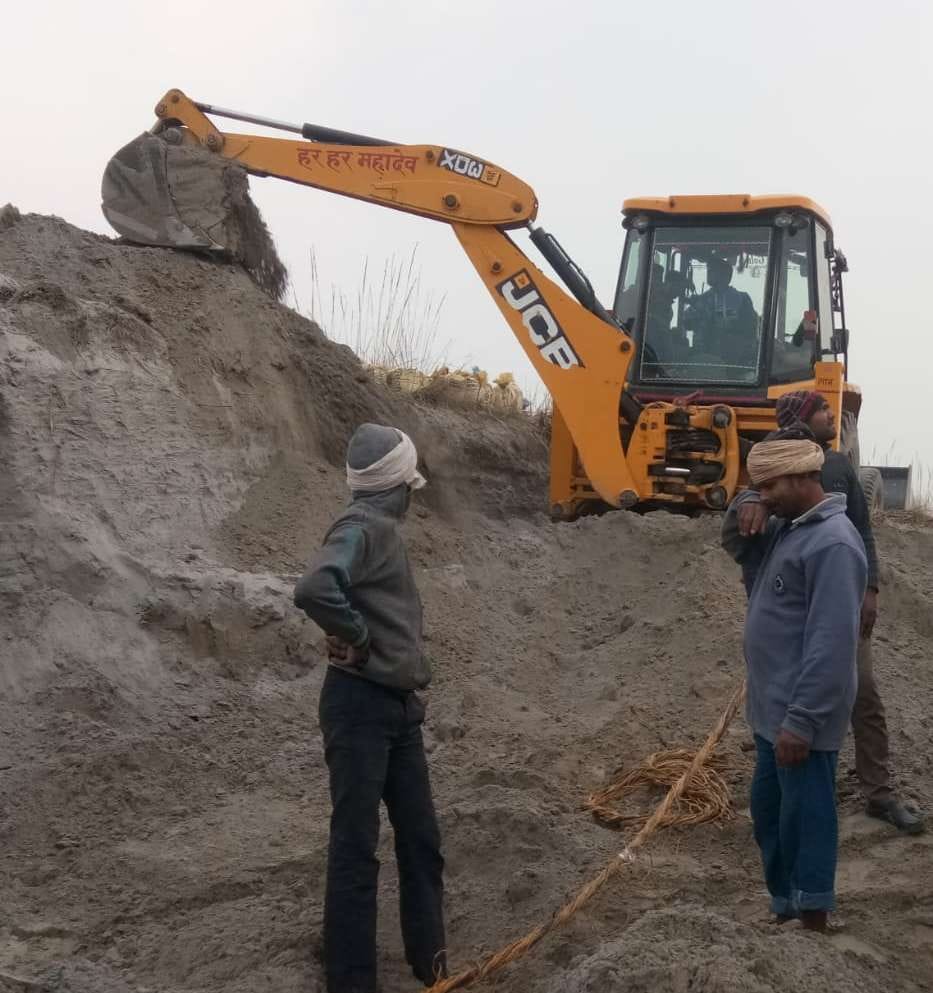 Traffic started on Pipa bridge, vehicles are expected to pass today