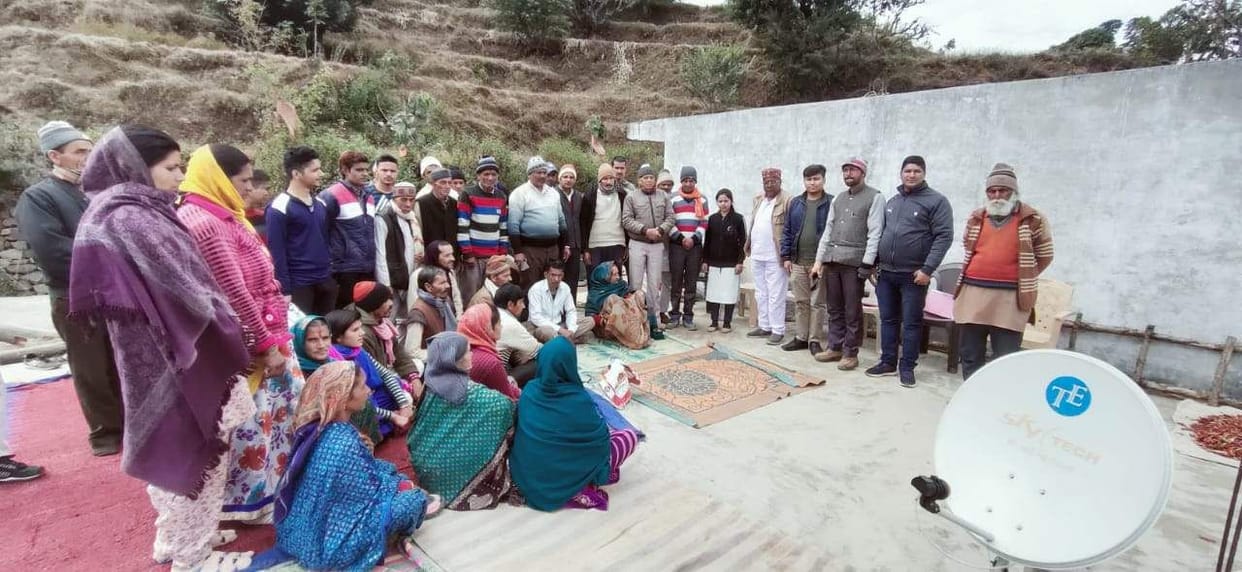 Proposal pass in Meeting