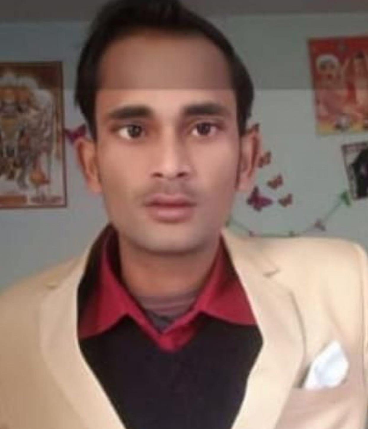 Supervisor Died in a accident