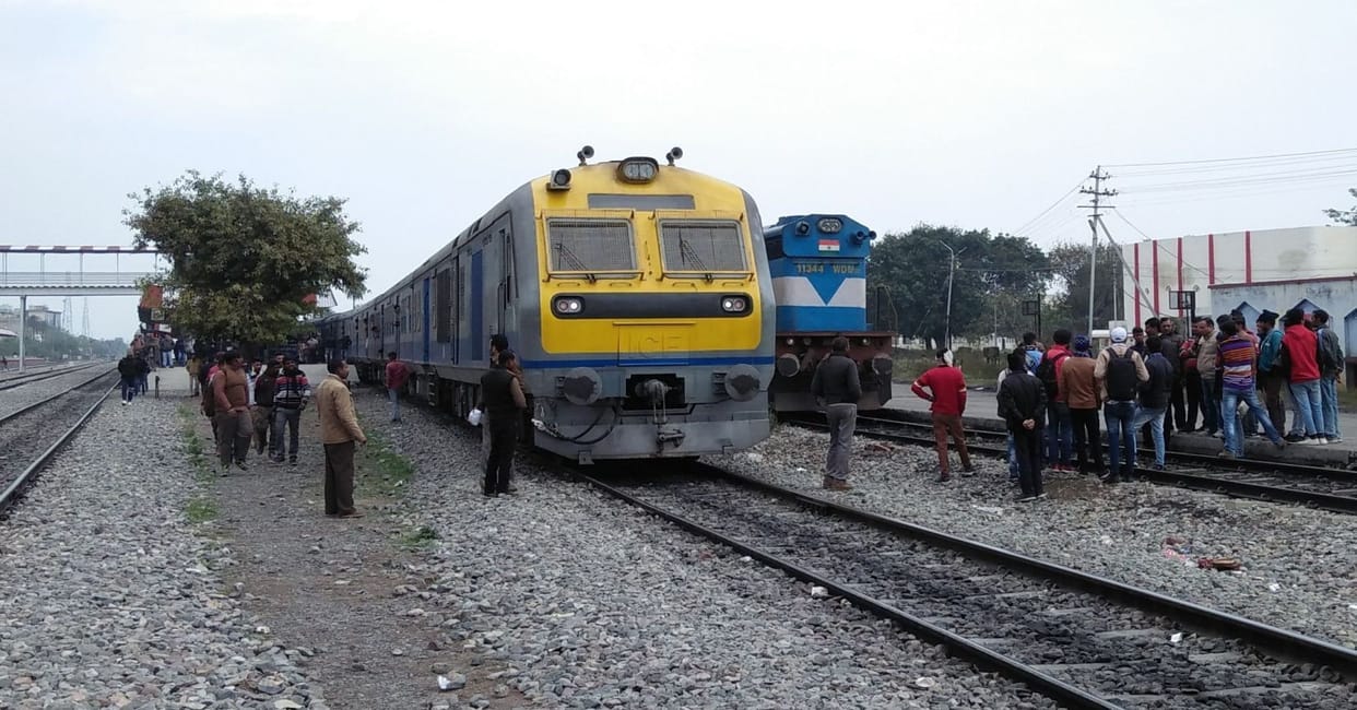 Engine Failed, Demu Late