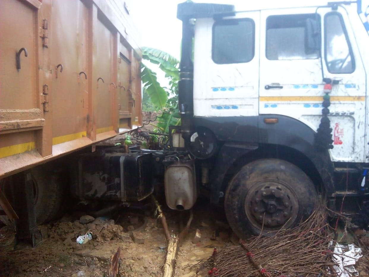etawah accident