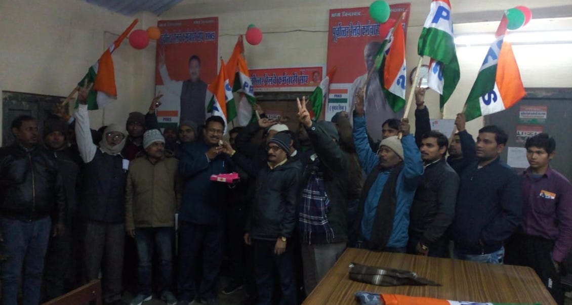 gorakhpur loco pilot promotion