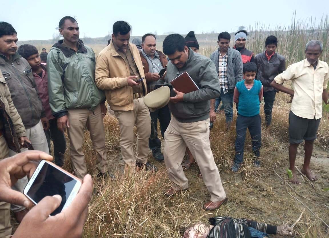 Dead body of youth found in Rangoli Kanesta, fear of murder