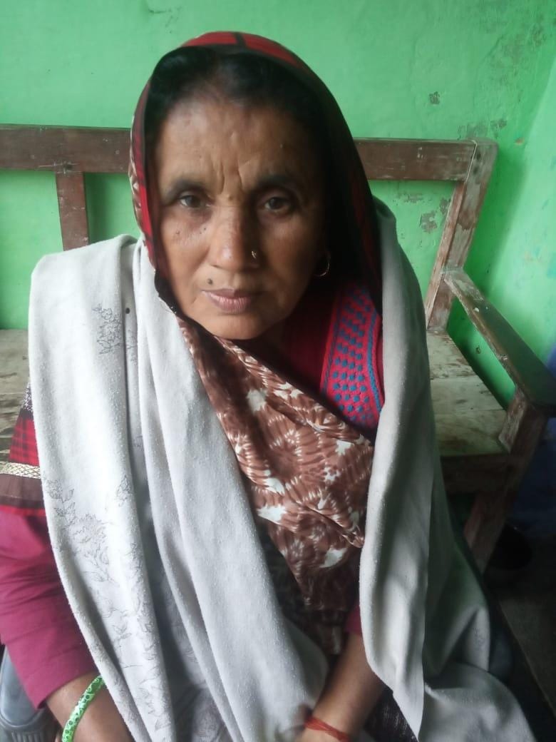 Rain also caused water damage to farmers, damage to crops