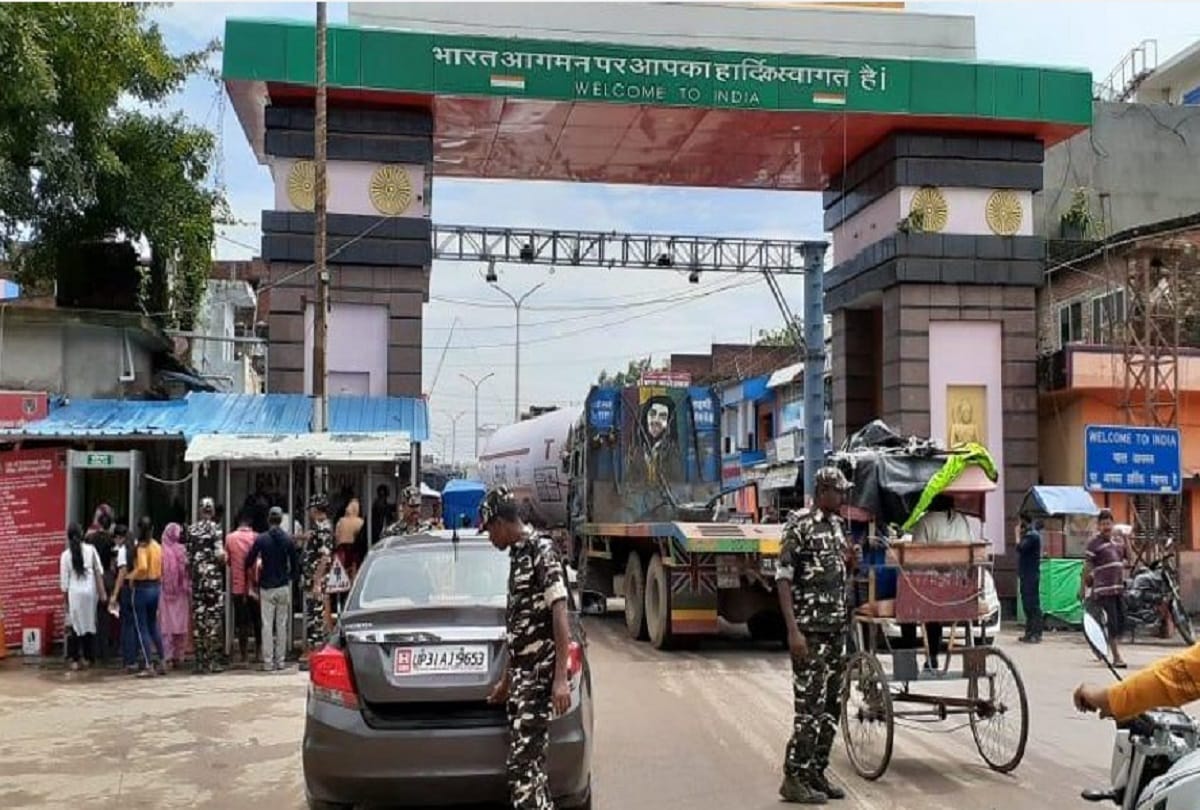Vigilance intensified to prevent smuggling from open border of Indo-Nepal