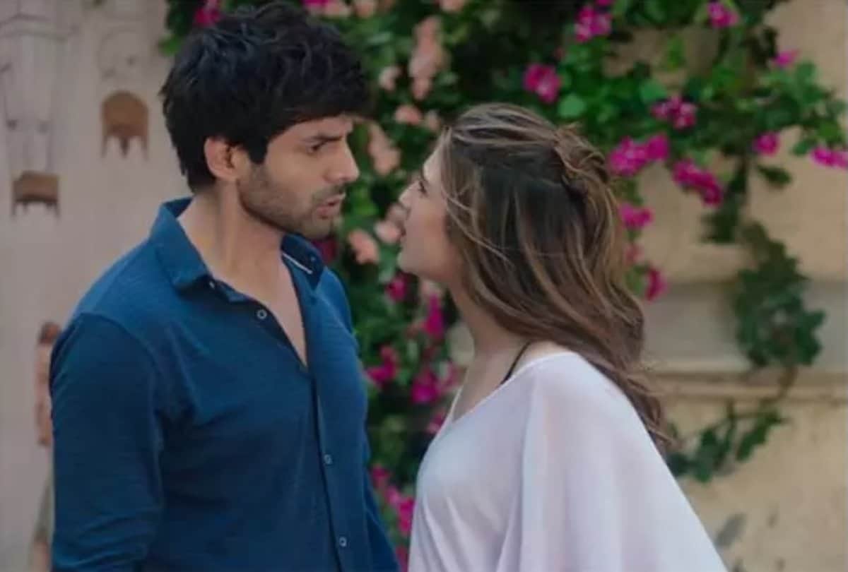 Love Aaj Kal Song Shayad Teaser Released Sara Ali Khan Kartik Aaryan Share on Instagram
