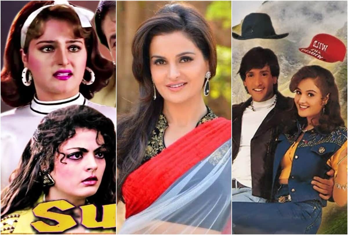 Monica Bedi birthday special Surakshaa to Pyaar Ishq Aur Mohabbat film 5 roles become famous