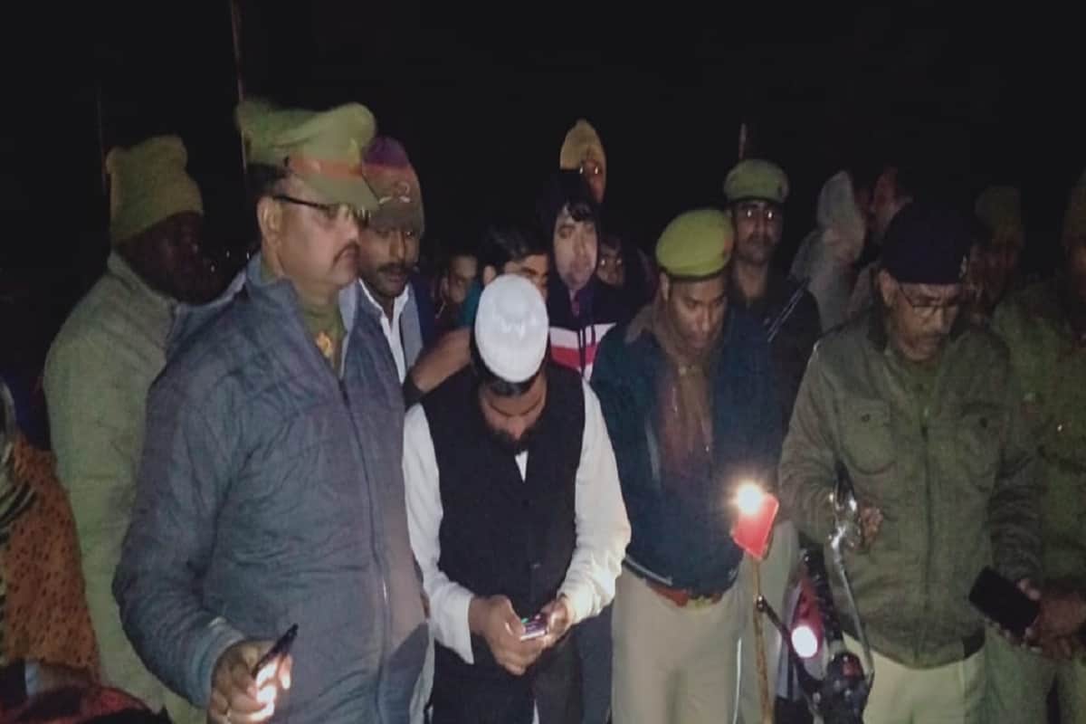 Police is revealing a trader murder case in Muzaffarnagar district of Uttar Pradesh