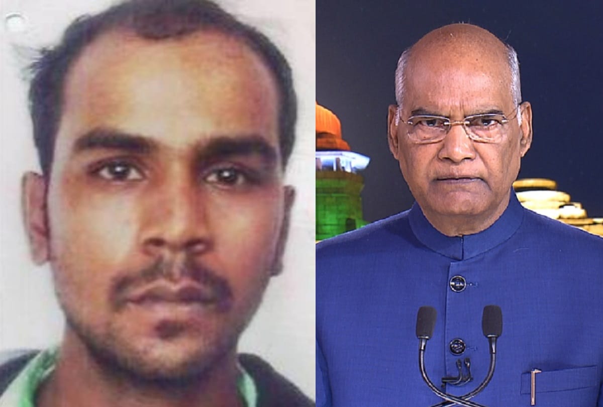 Nirbhaya Case: home ministry send mukesh mercy plea to president recommend rejection say sources