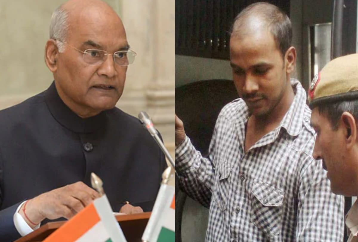 Nirbhaya Case president rejects mercy plea of convict mukesh singh execution likely on 22 january
