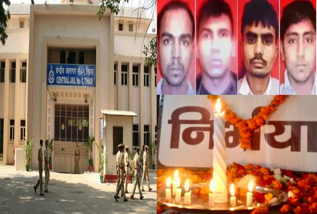 nirbhaya case Convicts will not be able to stay on release of fourth death warrant