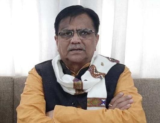o p dhankhad