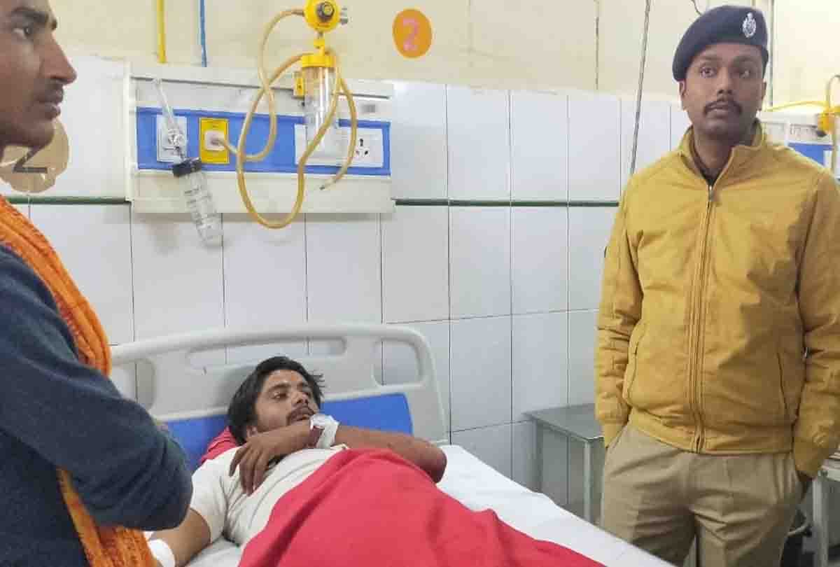 Mahant Arjundas was brutally murdered in chitrakoot under the rule of Mahant Yogi Adityanath