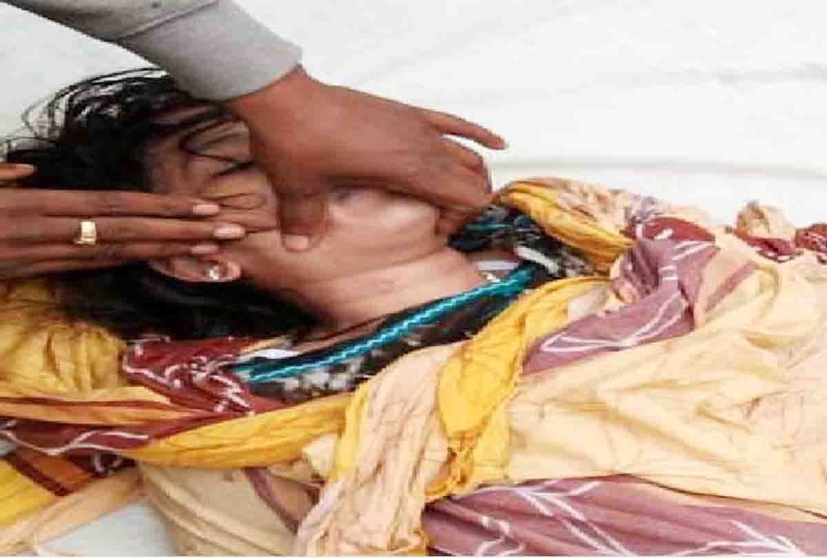 chitrakoot: killed his wife after lunch