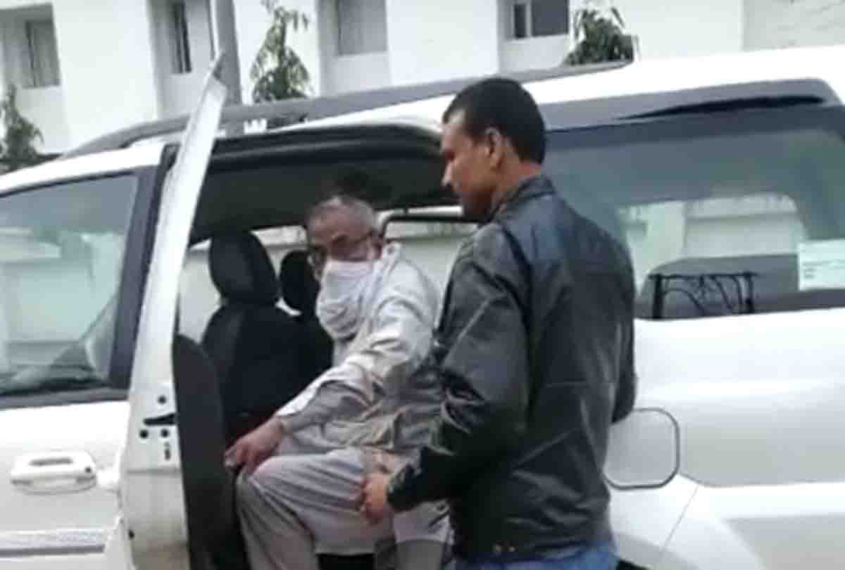 Mumbai blast case accused Jalis Ansari arrested from kanpur