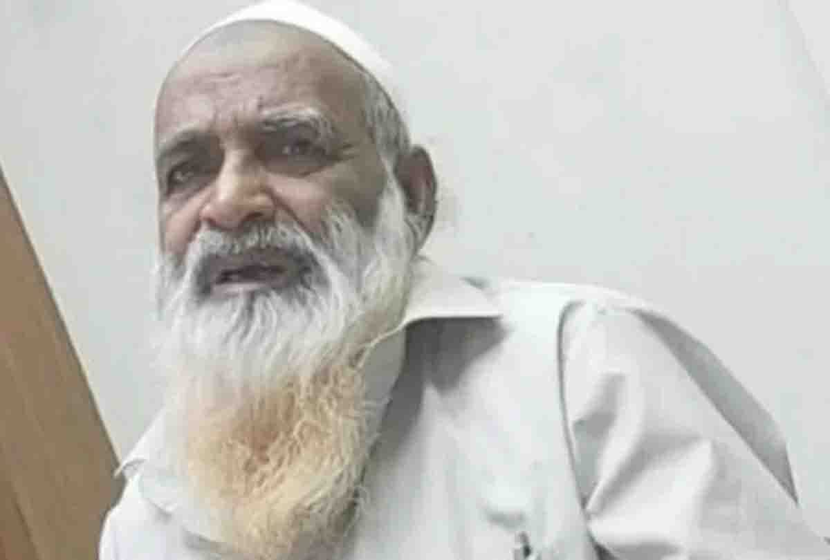 Mumbai blast case accused Jalis Ansari arrested from kanpur