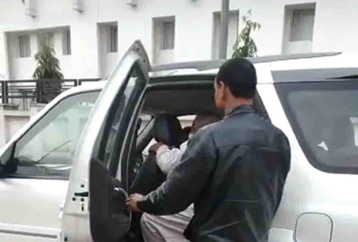Mumbai blast case accused Jalis Ansari arrested from kanpur