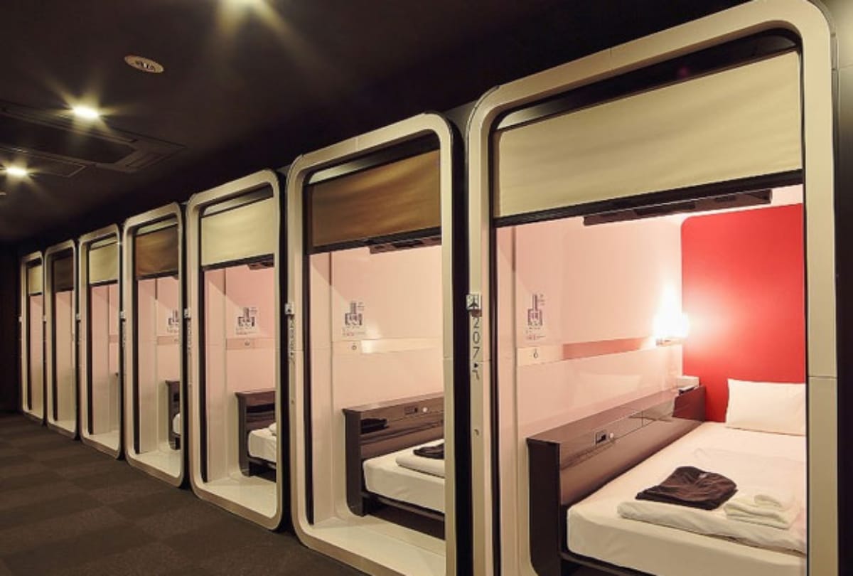 Trip and accomodation: where to stay, in a Hotel, Motel or Lodge?