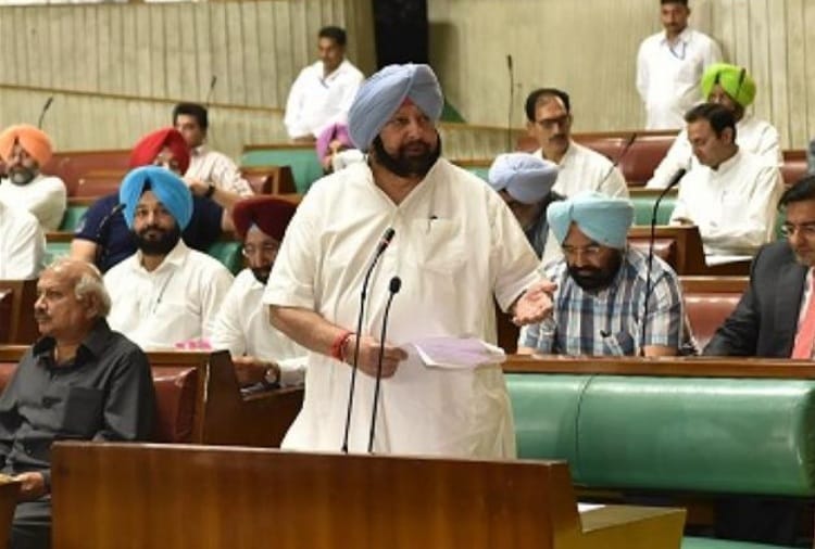 Proposal by Punjab government against Citizenship Amendment Act has passed in the state assembly