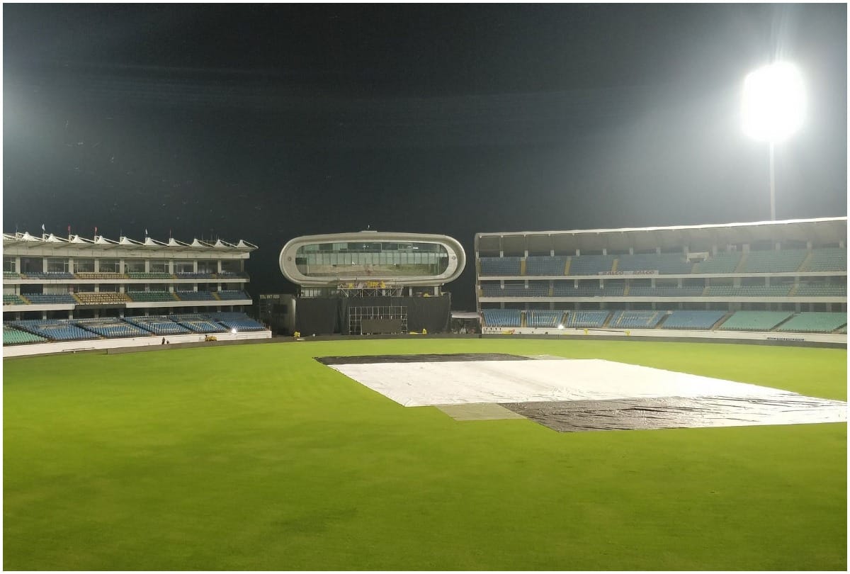 India vs Australia 2nd ODI What to expect from weather in Rajkot, weather Forecast