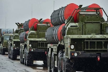 Russian Deputy Chief of Mission Roman Babushkin S-400 missiles will be supplied to India upto 2025