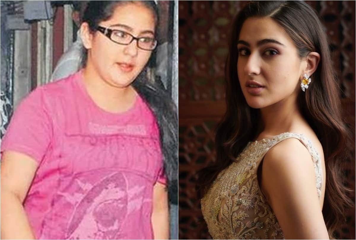 Love Aaj Kal Actress Sara Ali Khan Throwback Unseen Viral Photos