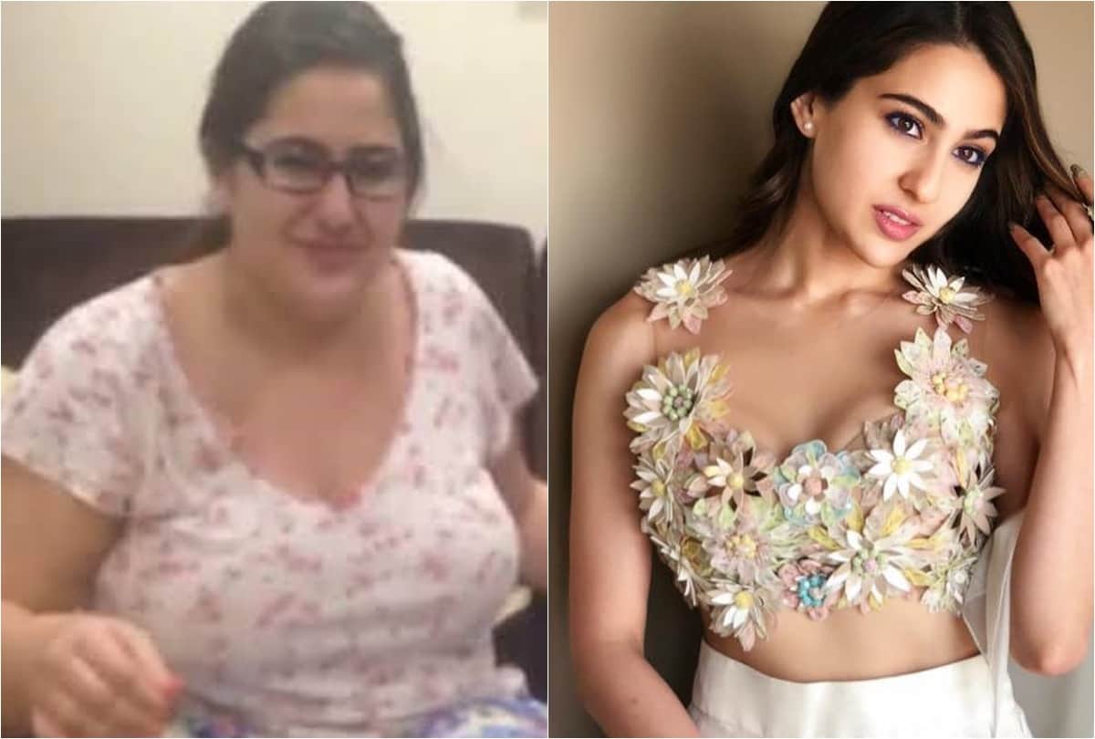 Sara Ali Khan Talks About Her fat to Fit Journey During Love Aaj Kal Promotions Starring kartik